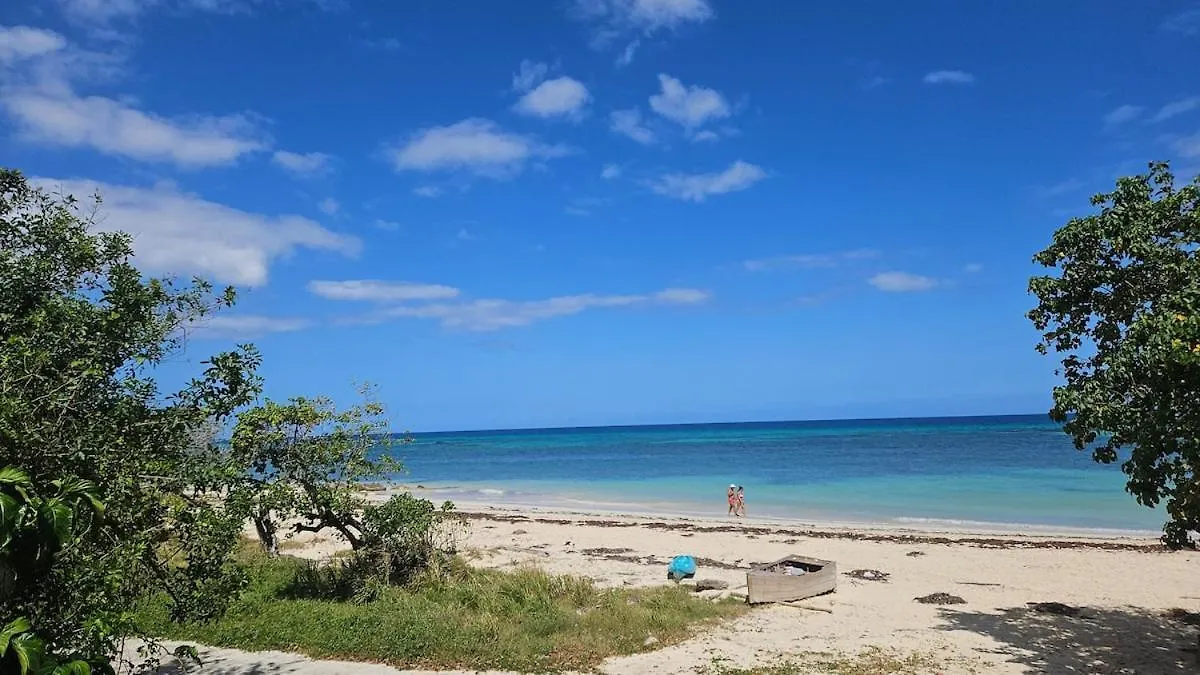 Apartmán Studio Apt, Natural Beach And Pool G199A Montego Bay