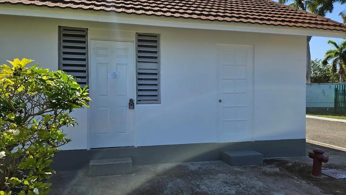 Apartmán Studio Apt, Natural Beach And Pool G199A Montego Bay Jamajka