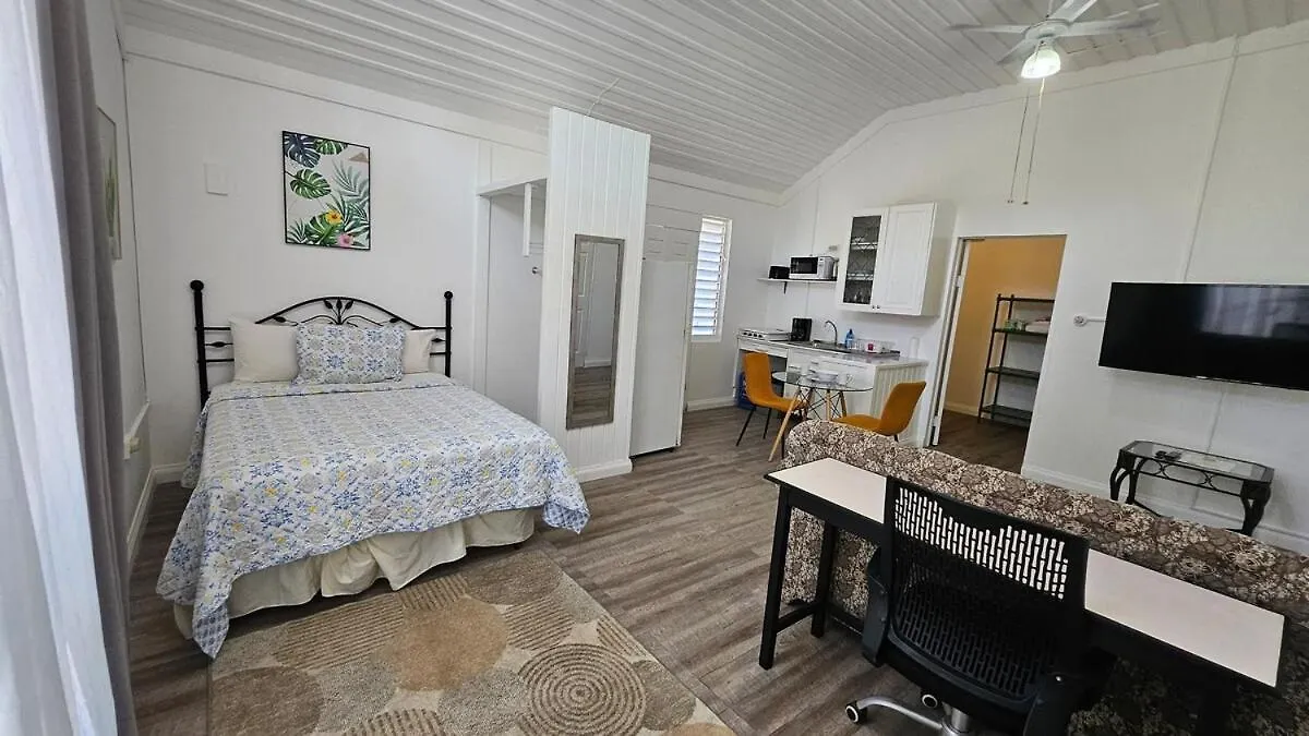 Studio Apt, Natural Beach And Pool G199A Montego Bay 0*,  Jamaïque