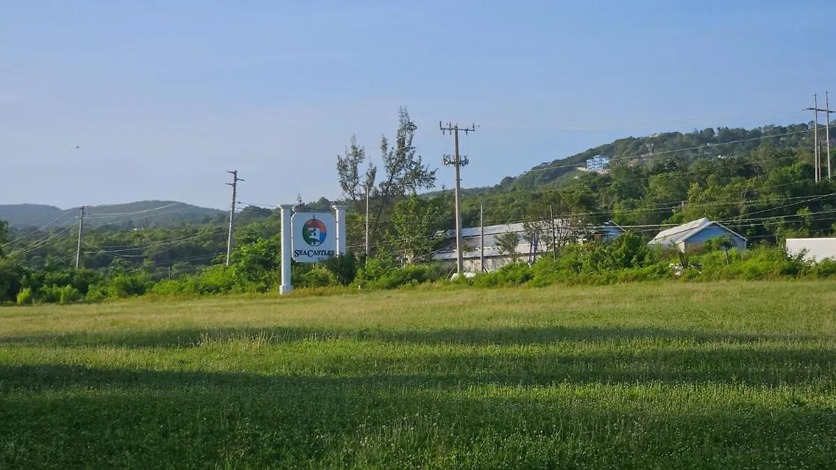 Appartement Studio Apt, Natural Beach And Pool G199A Montego Bay Jamaïque