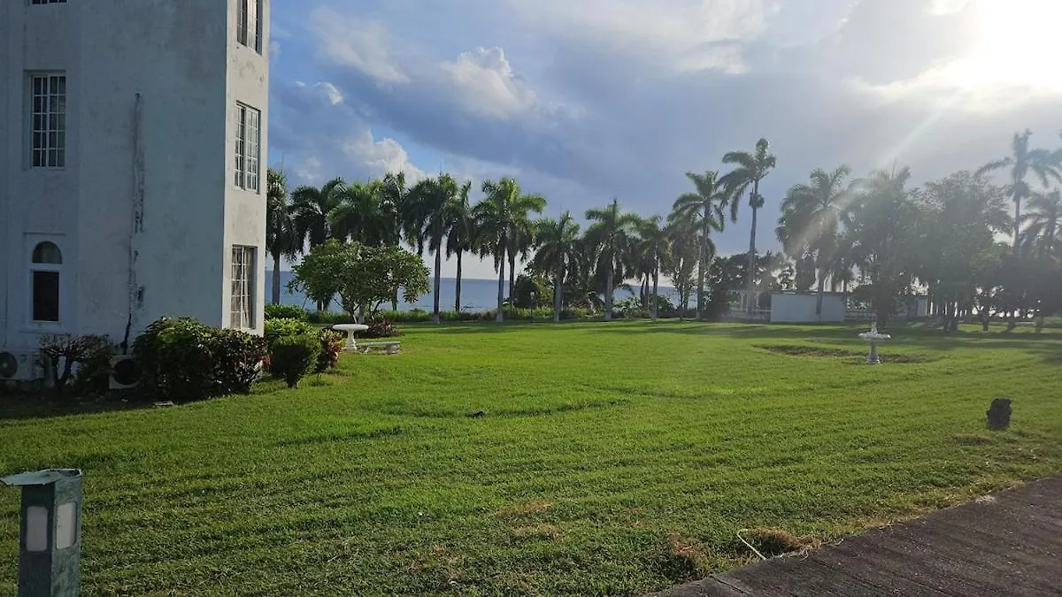 Appartement Studio Apt, Natural Beach And Pool G199A Montego Bay