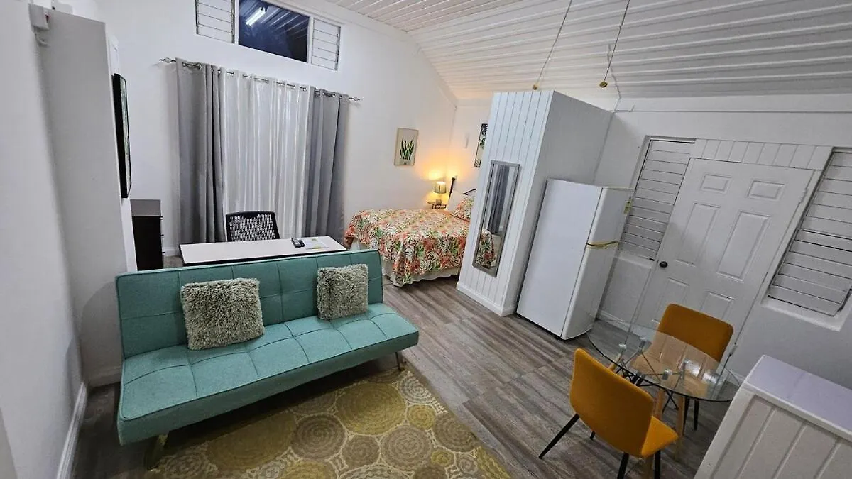 Studio Apt, Natural Beach And Pool G199A Montego Bay